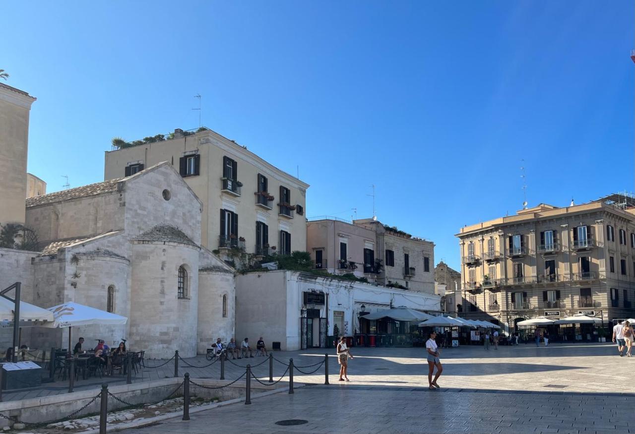 Una Finestra Sul Mare Bari Bagian luar foto