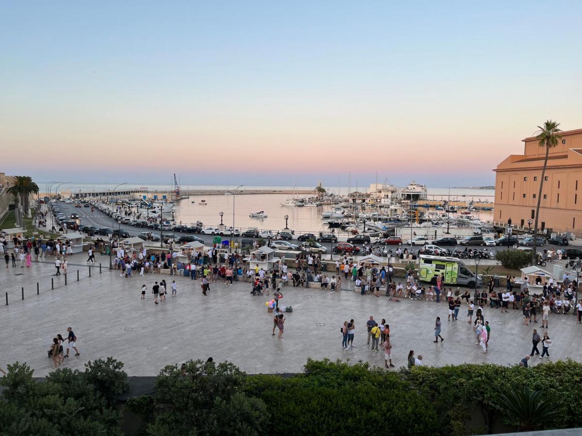 Una Finestra Sul Mare Bari Bagian luar foto