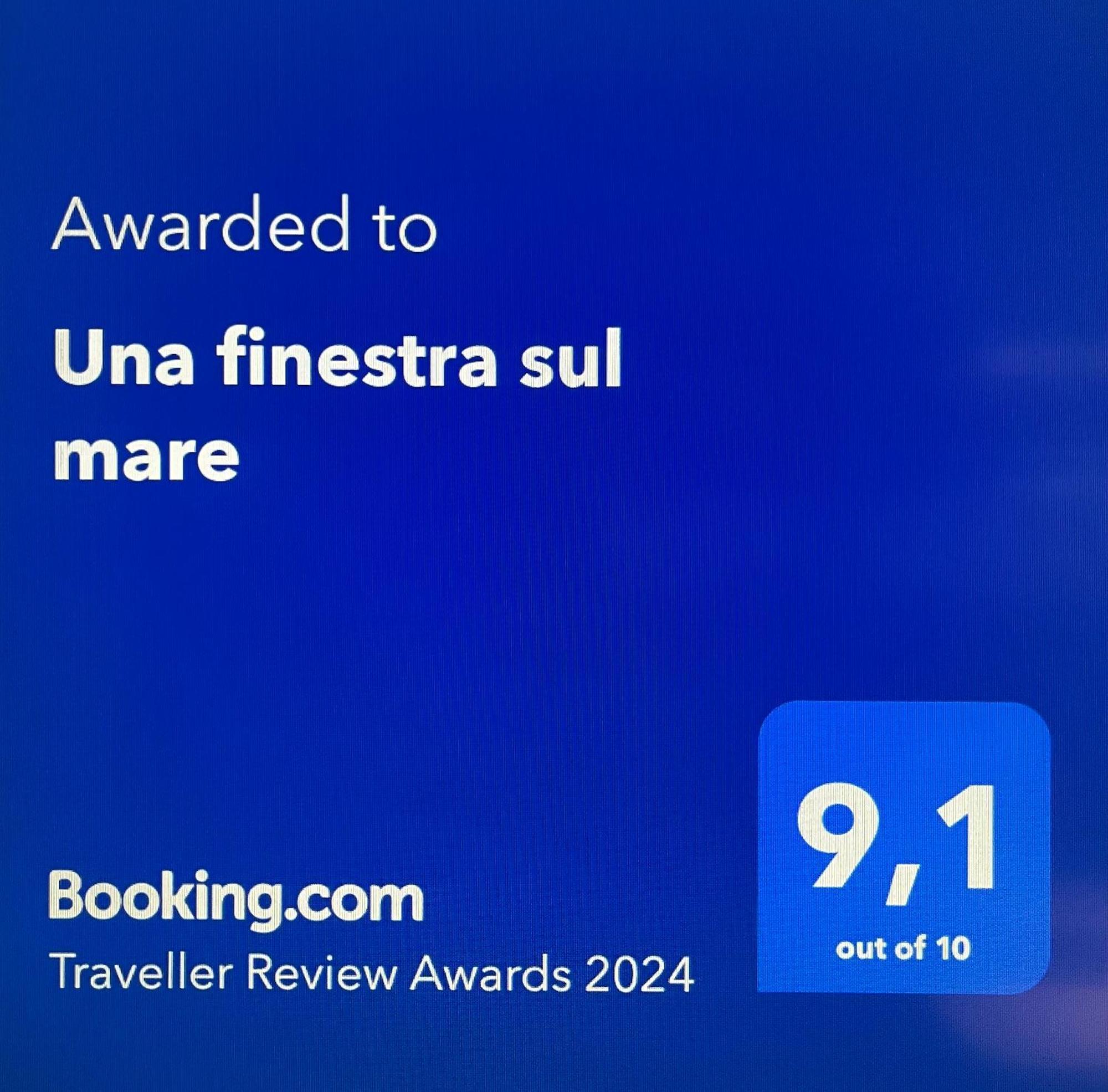Una Finestra Sul Mare Bari Bagian luar foto