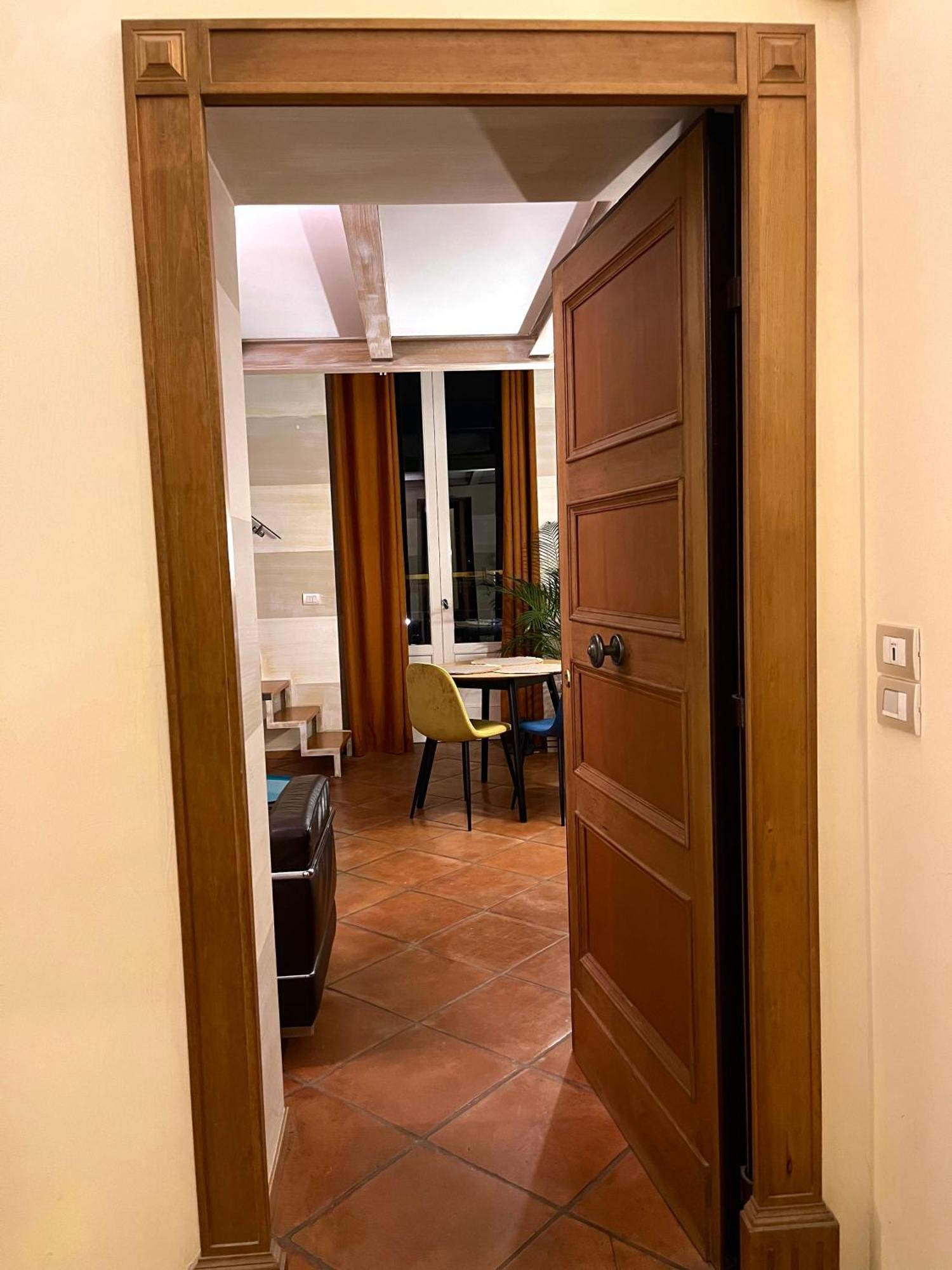 Una Finestra Sul Mare Bari Bagian luar foto
